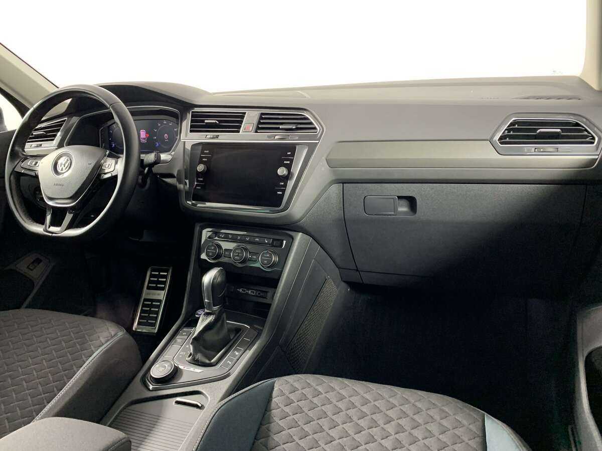 Купить Volkswagen Tiguan, 2019, 78 773 км, фото №9