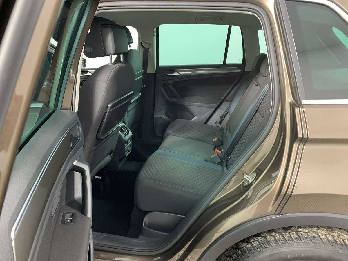 Купить Volkswagen Tiguan, 2019, 78 773 км, фото №10