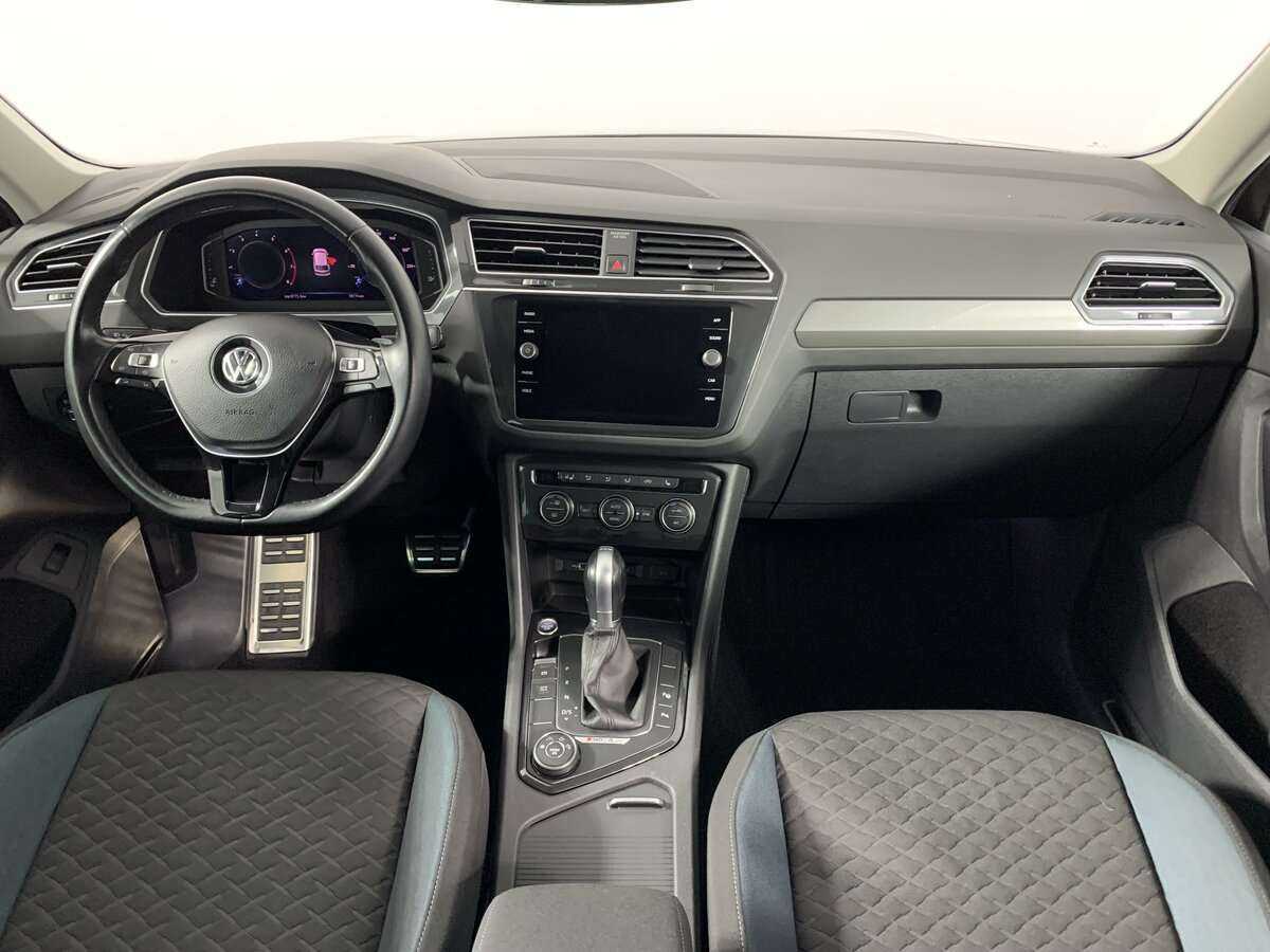Купить Volkswagen Tiguan, 2019, 78 773 км, фото №12