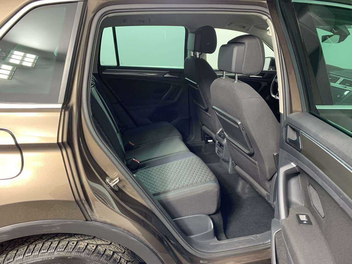 Купить Volkswagen Tiguan, 2019, 78 773 км, фото №16