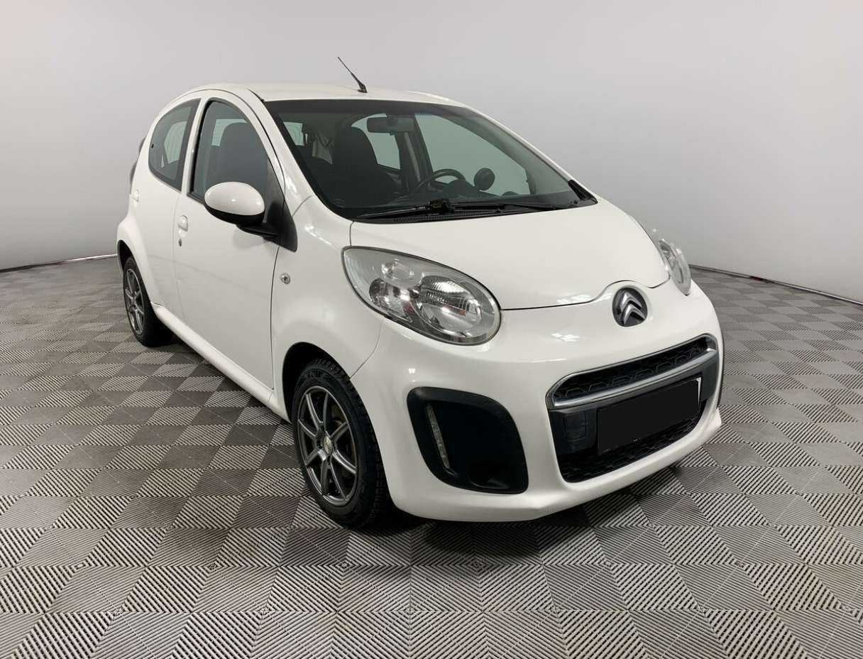 Citroen C1