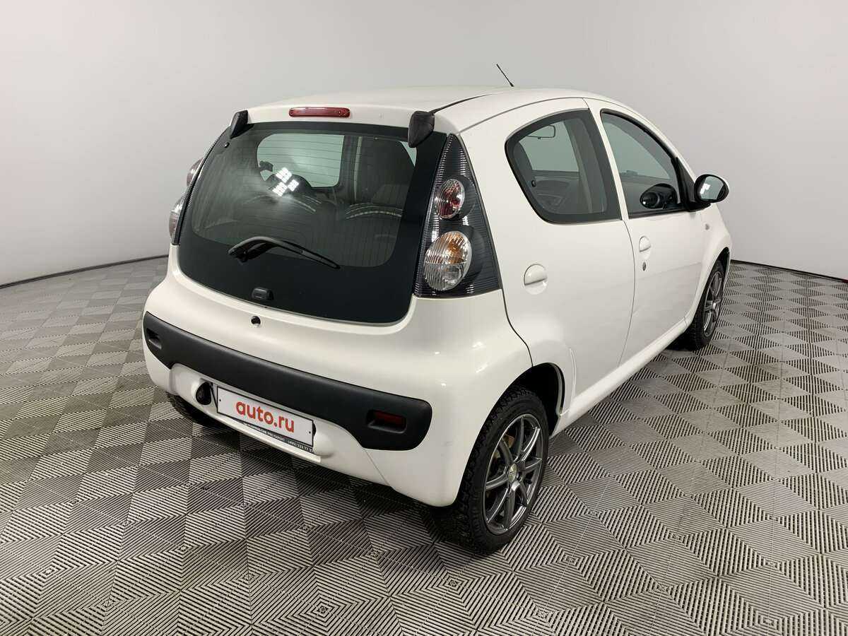 Купить Citroen C1, 2012, 98 677 км, фото №4