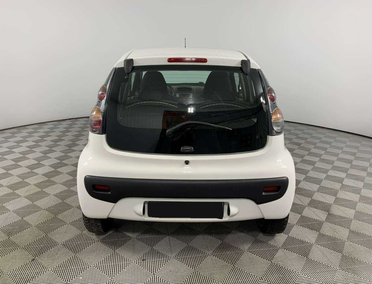 Купить Citroen C1, 2012, 98 677 км, фото №5