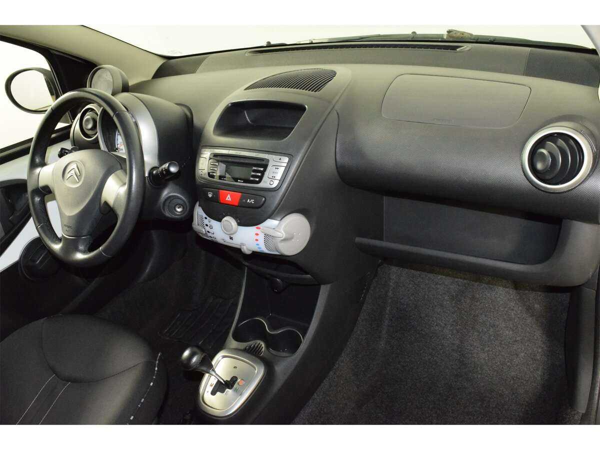 Купить Citroen C1, 2012, 98 677 км, фото №7