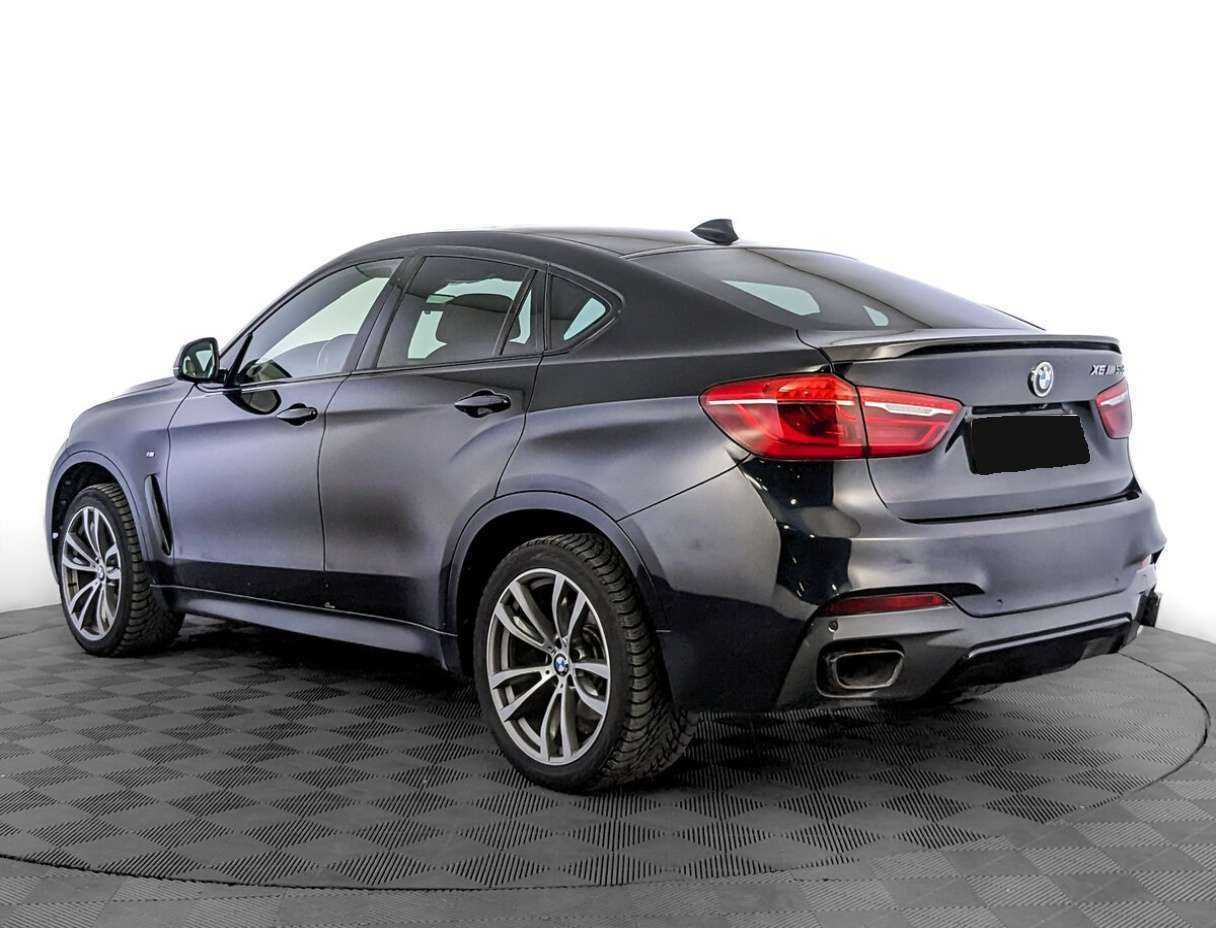 Купить BMW X6 M50d, 2015, 229 944 км, фото №7