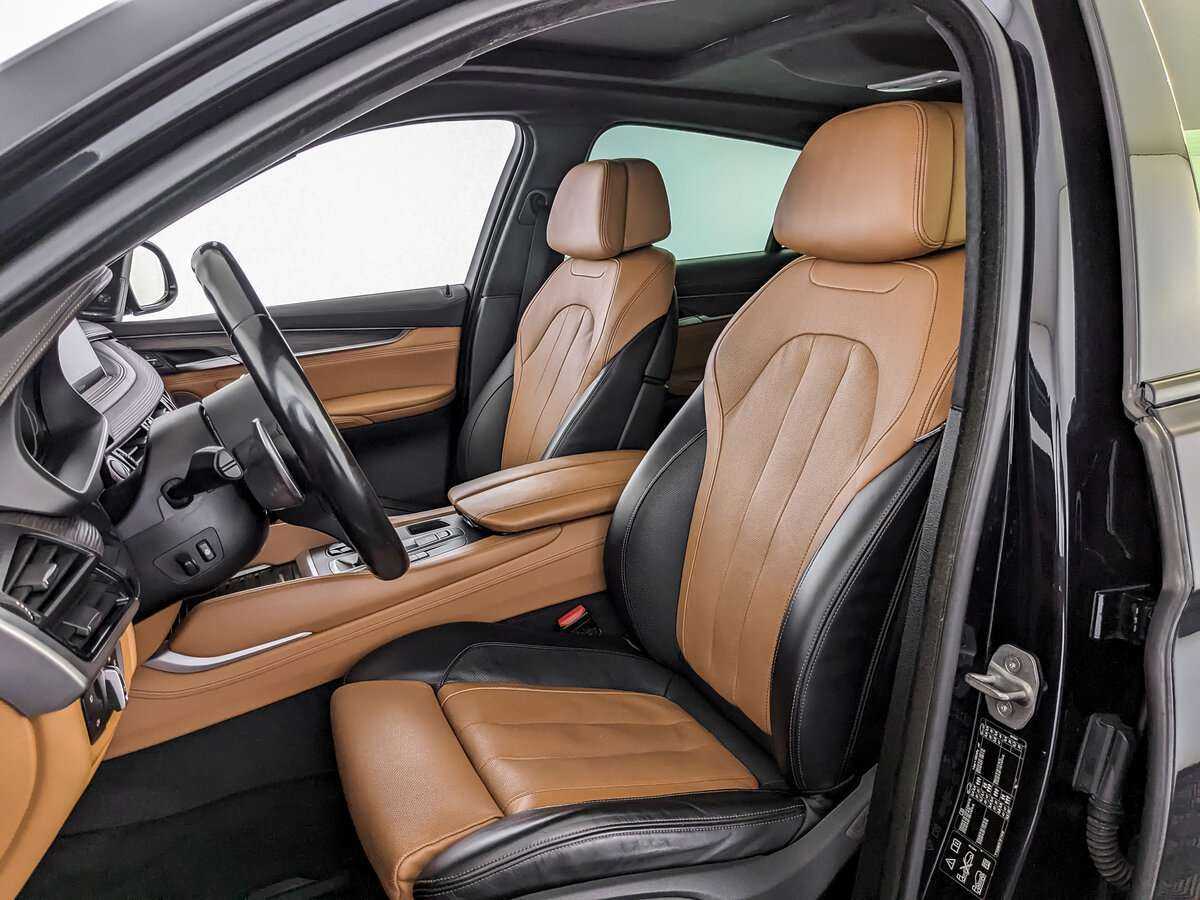 Купить BMW X6 M50d, 2015, 229 944 км, фото №15