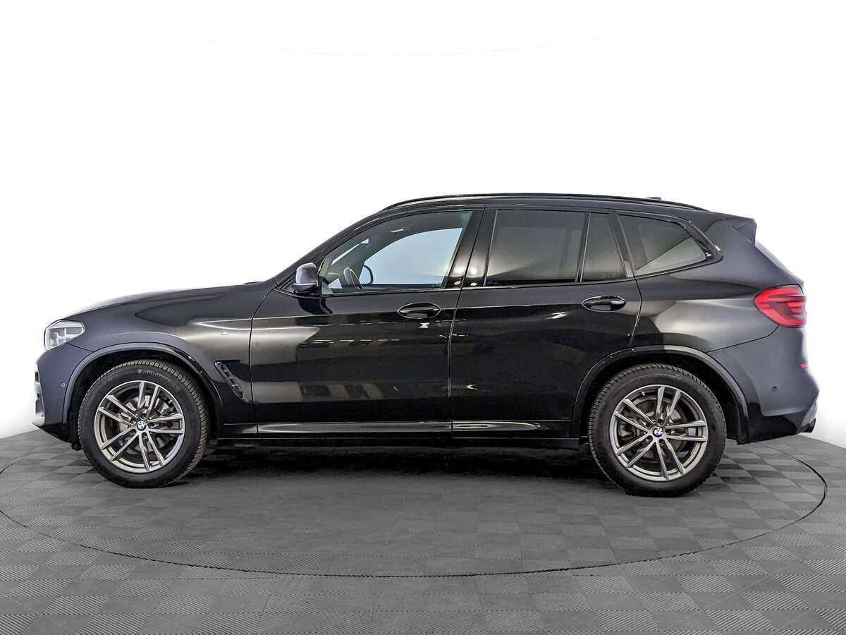Купить BMW X3 20d xDrive, 2020, 72 651 км, фото №8