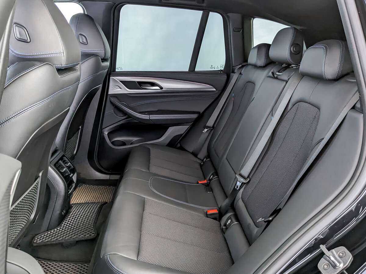 Купить BMW X3 20d xDrive, 2020, 72 651 км, фото №10