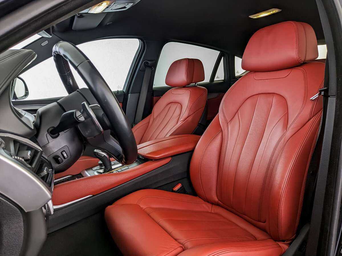 Купить BMW X6 40d, 2019, 79 095 км, фото №18