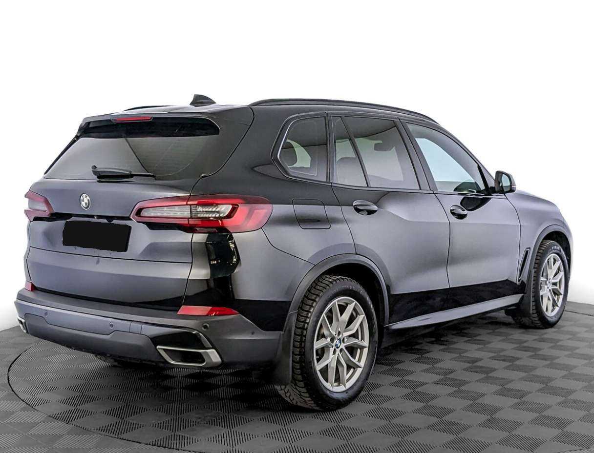 Купить BMW X5 25d, 2021, 89 514 км, фото №5