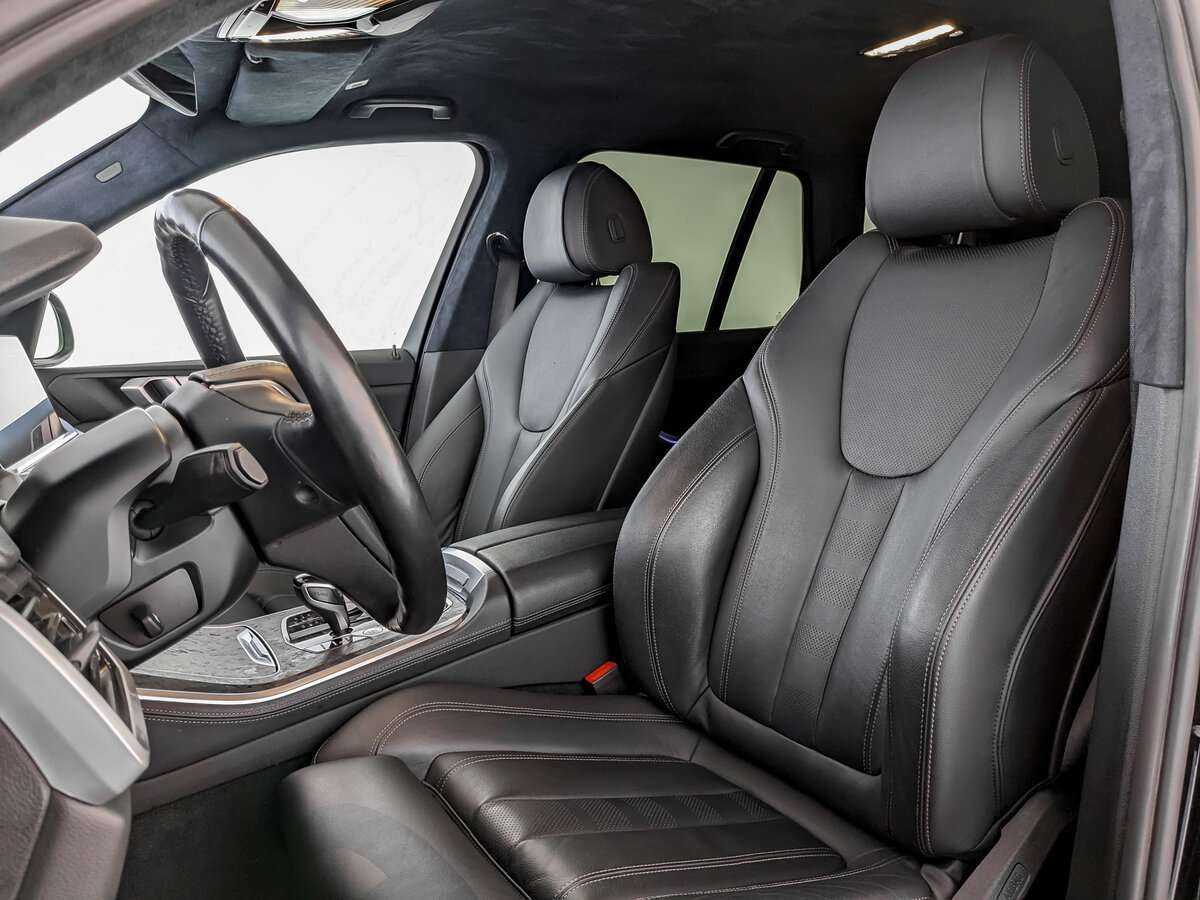 Купить BMW X5 25d, 2021, 89 514 км, фото №17