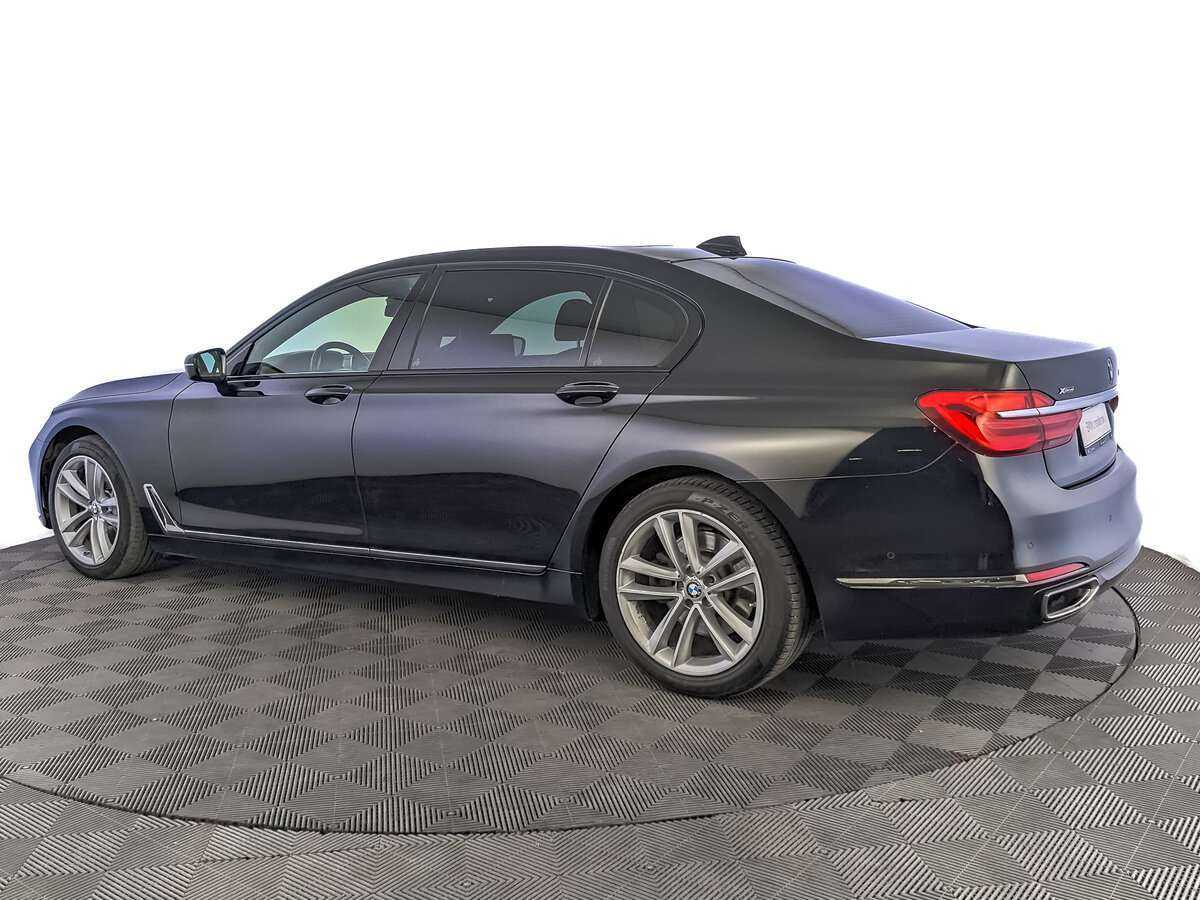 Купить BMW 7 серии Long 750Li xDrive, 2017, 170 699 км, фото №7