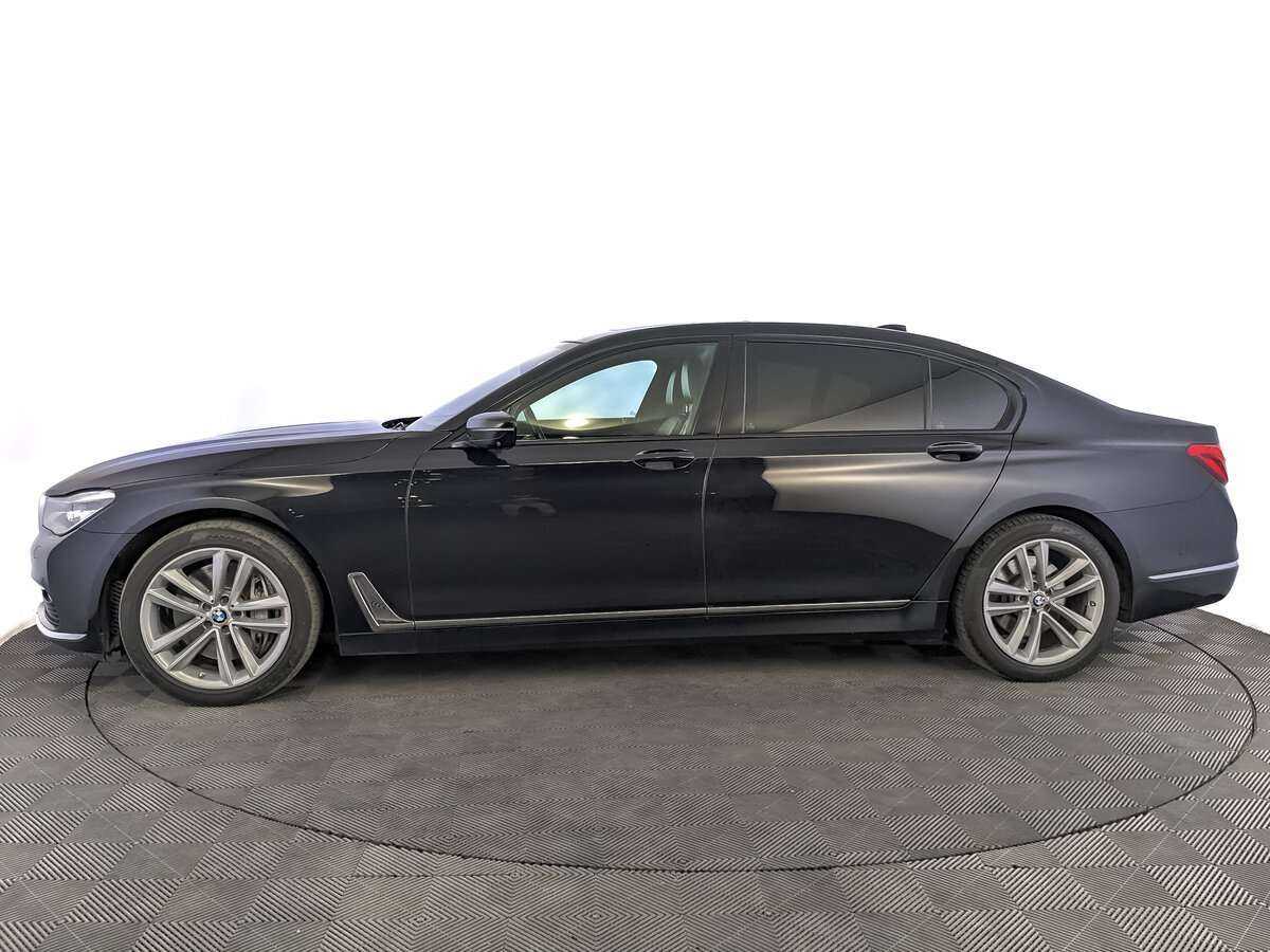 Купить BMW 7 серии Long 750Li xDrive, 2017, 170 699 км, фото №8