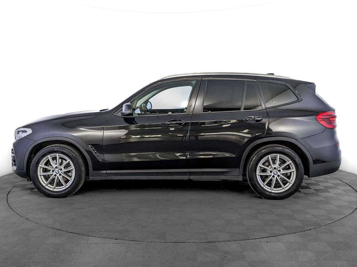 Купить BMW X3 20i xDrive, 2020, 115 625 км, фото №8
