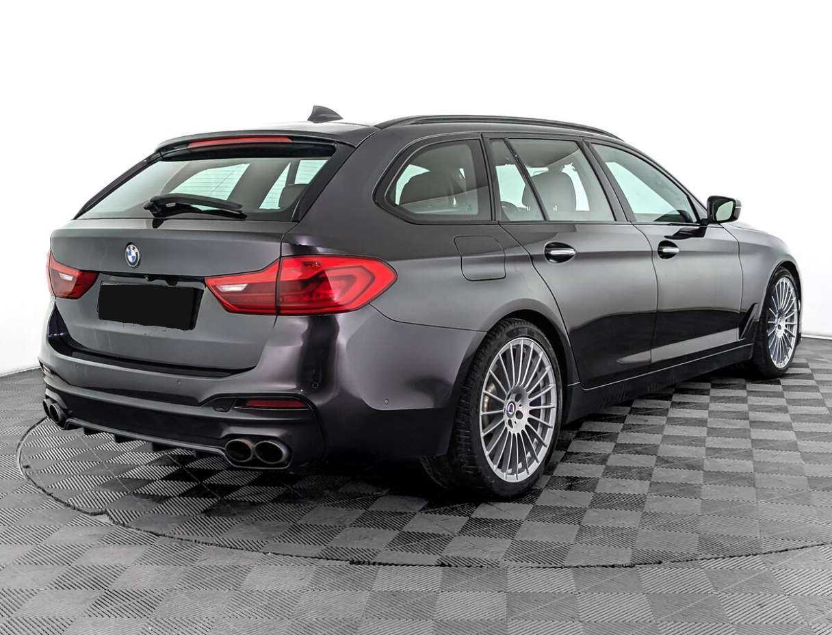 Купить Alpina B5, 2017, 130 659 км, фото №5