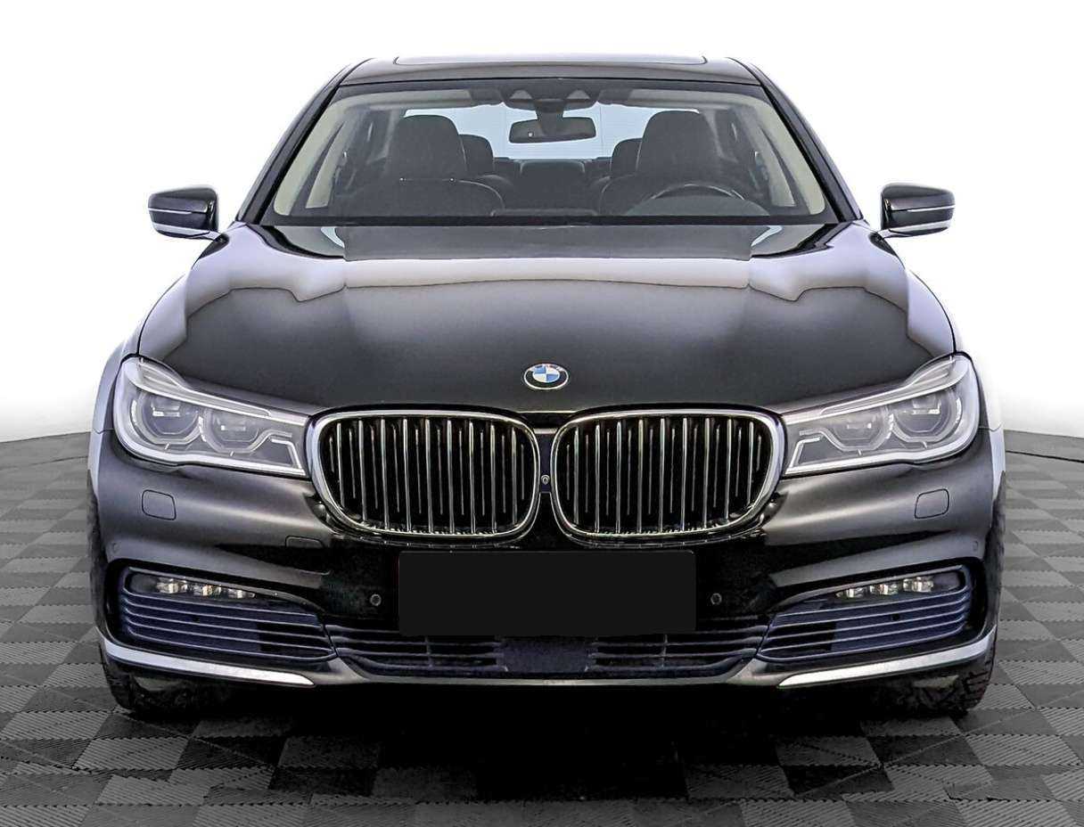 BMW 7 серии
