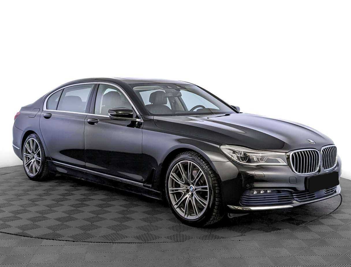 BMW 7 серии
