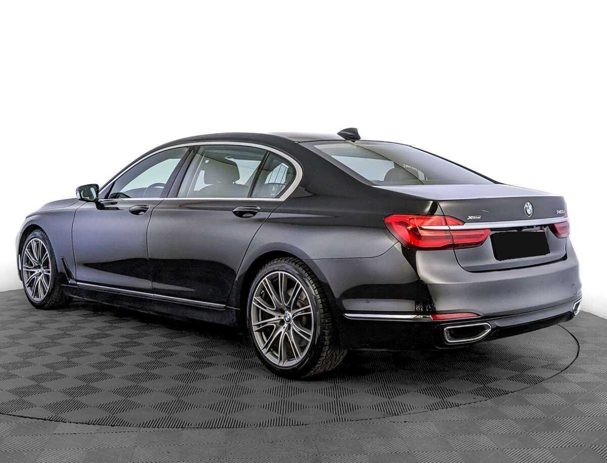 Купить BMW 7 серии Long 740Li xDrive, 2016, 65 355 км, фото №6