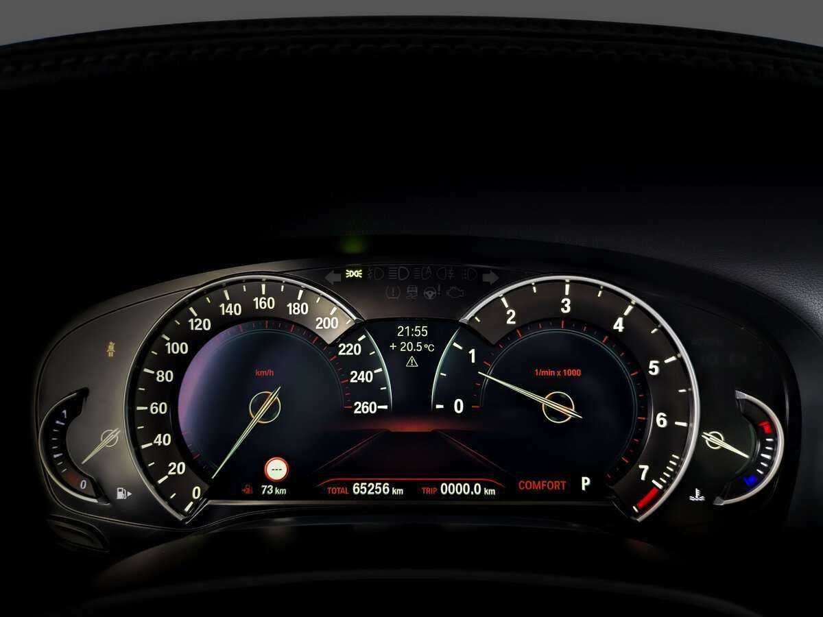 Купить BMW 7 серии Long 740Li xDrive, 2016, 65 355 км, фото №10