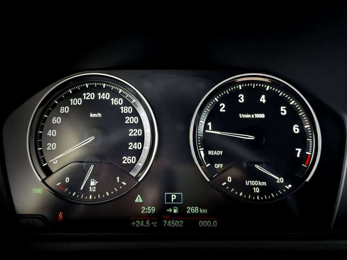 Купить BMW X1 20i xDrive, 2020, 74 500 км, фото №11