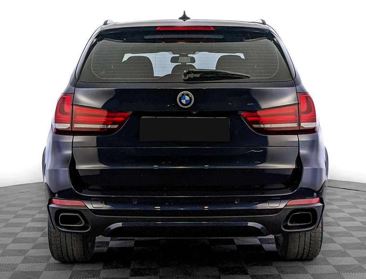Купить BMW X5 35i, 2016, 132 577 км, фото №6