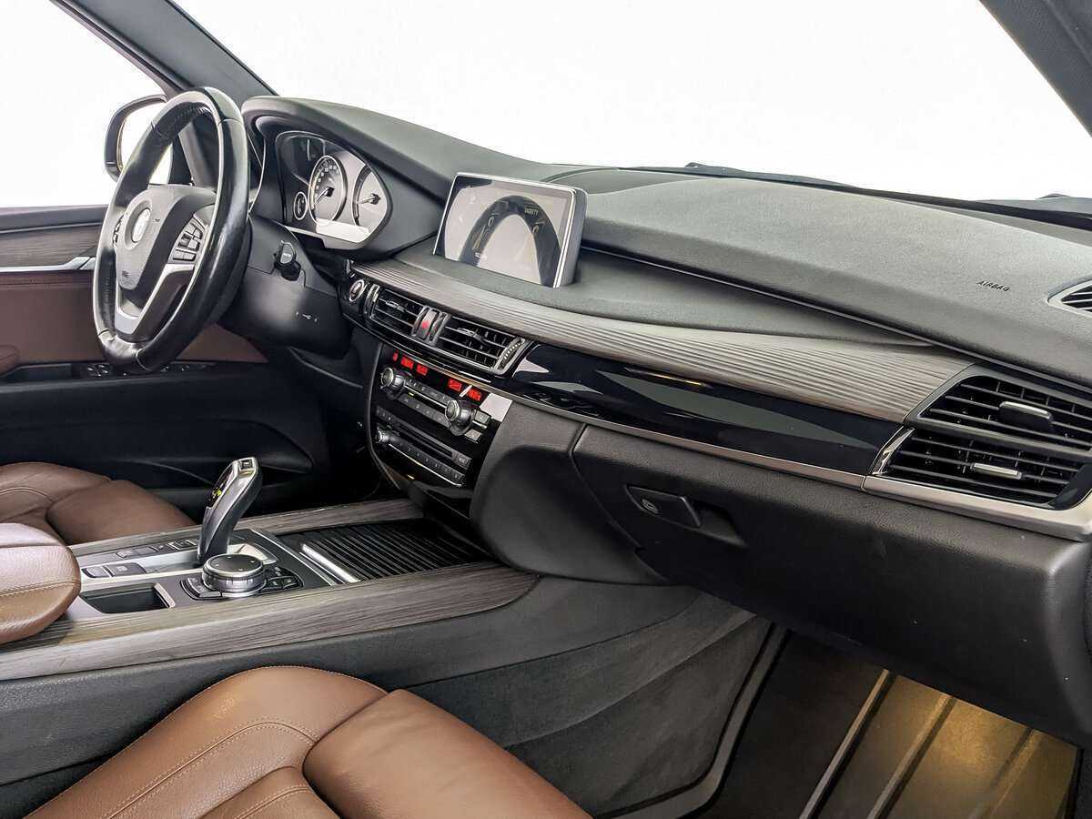 Купить BMW X5 35i, 2016, 132 577 км, фото №9