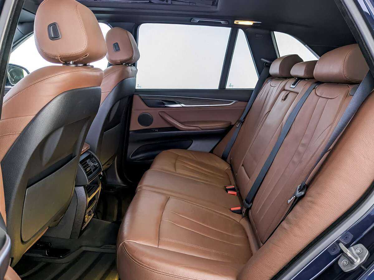 Купить BMW X5 35i, 2016, 132 577 км, фото №10