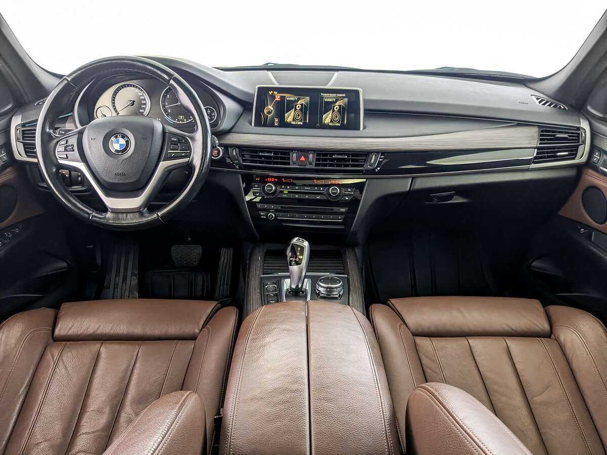 Купить BMW X5 35i, 2016, 132 577 км, фото №12