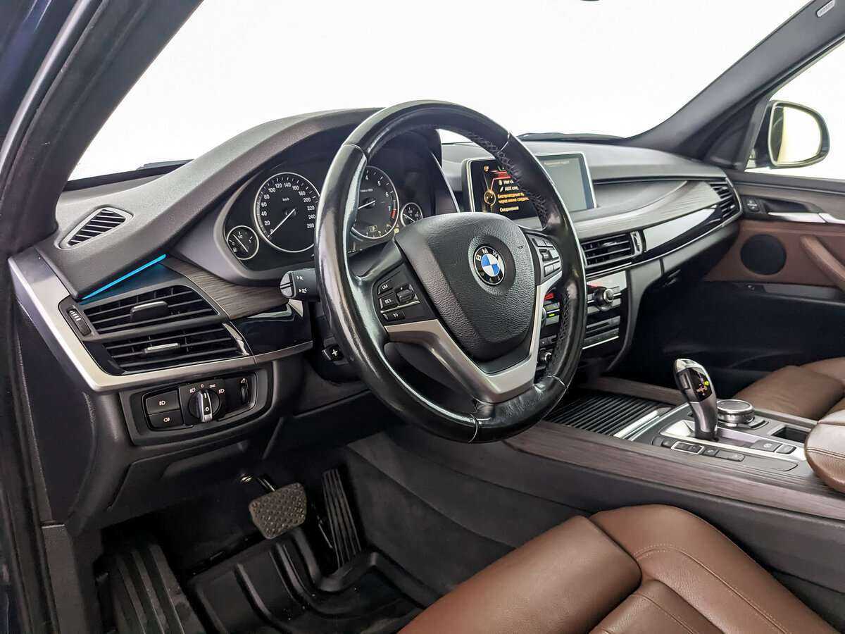 Купить BMW X5 35i, 2016, 132 577 км, фото №14