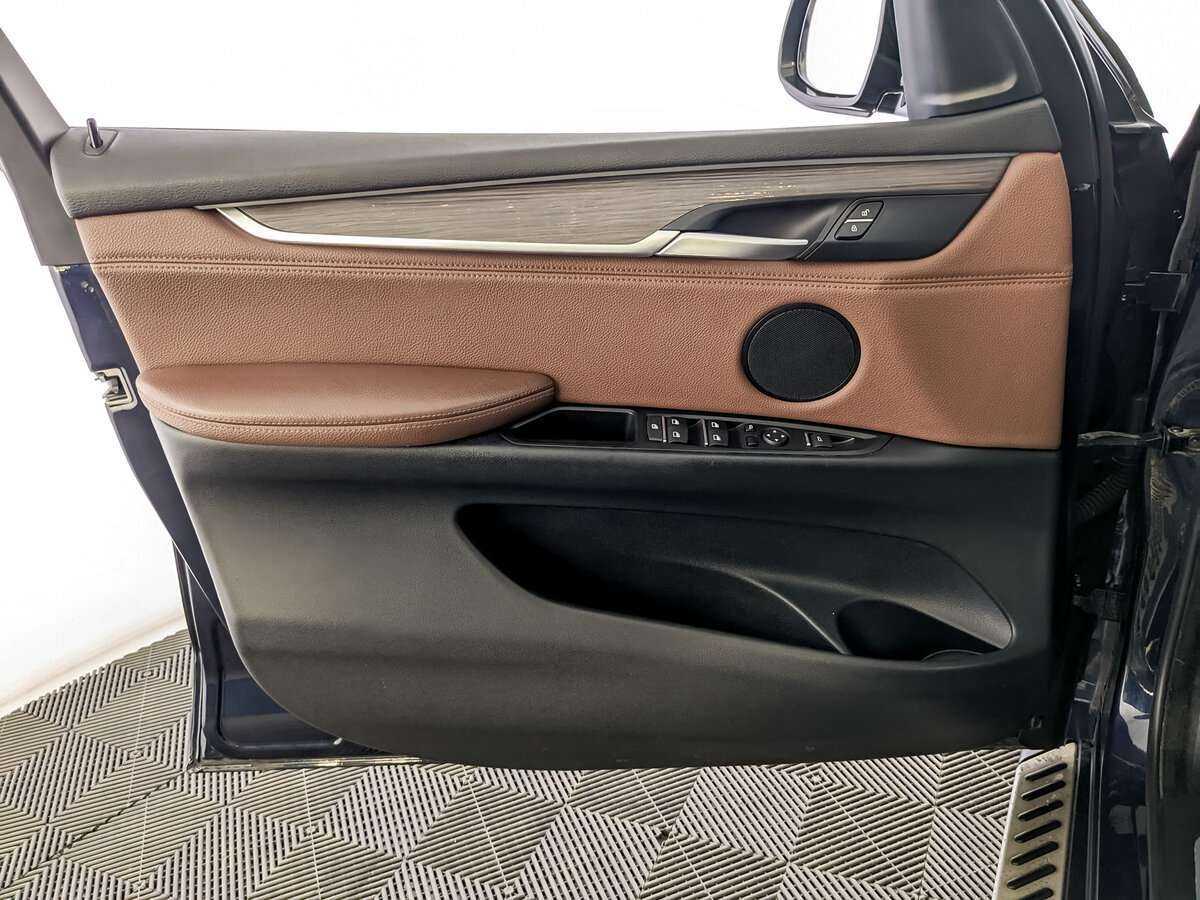 Купить BMW X5 35i, 2016, 132 577 км, фото №15