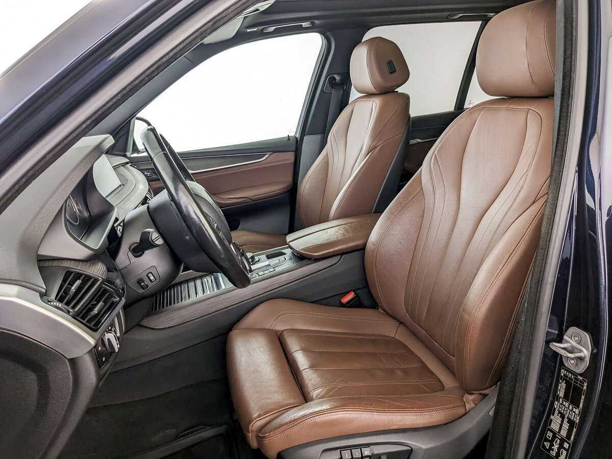 Купить BMW X5 35i, 2016, 132 577 км, фото №16