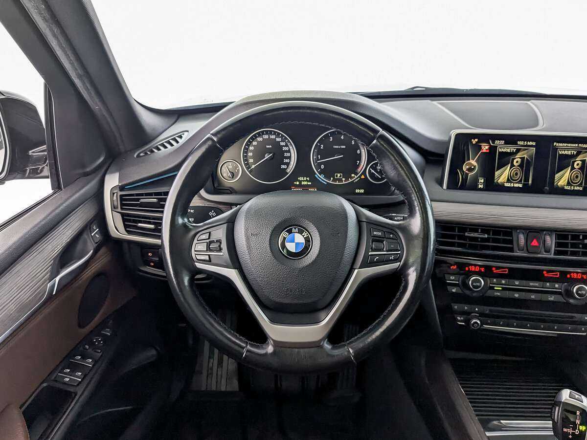 Купить BMW X5 35i, 2016, 132 577 км, фото №18