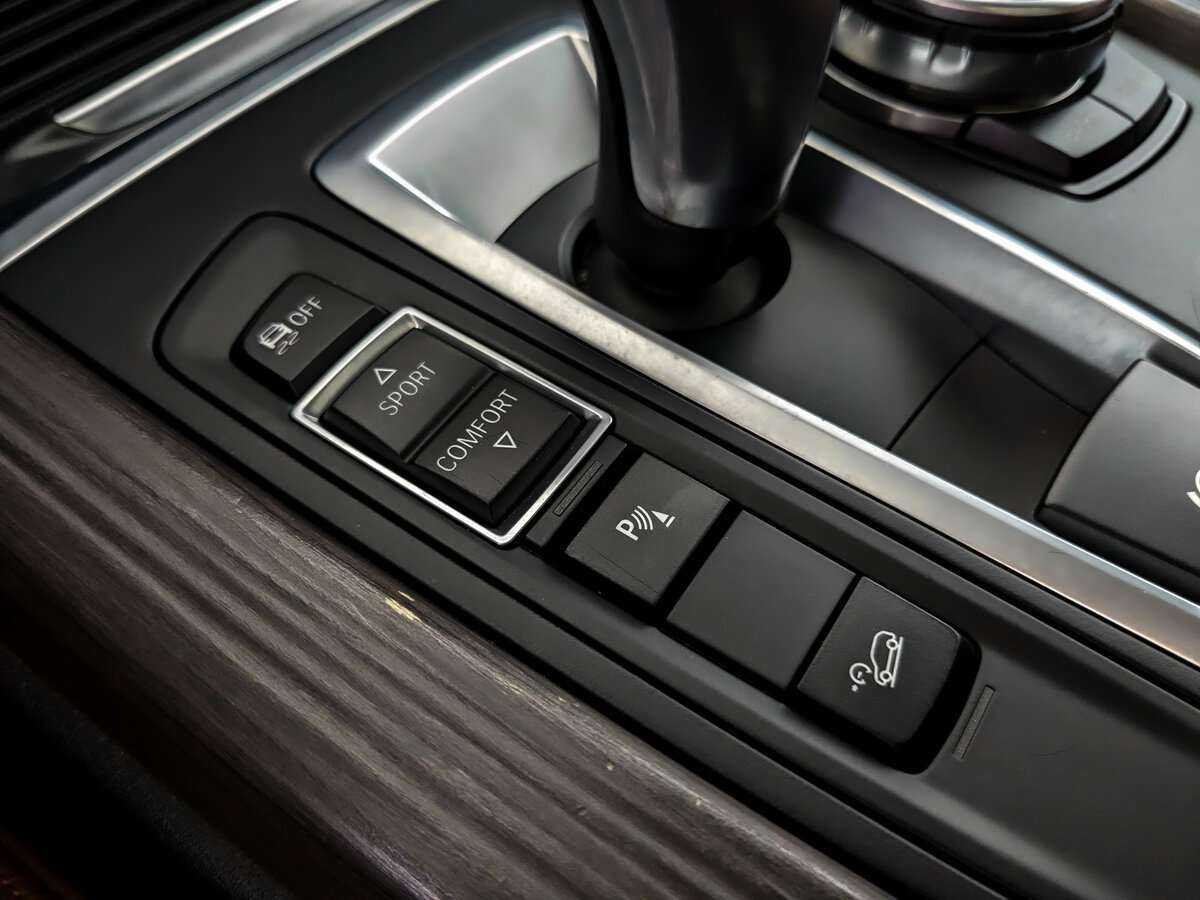 Купить BMW X5 35i, 2016, 132 577 км, фото №25