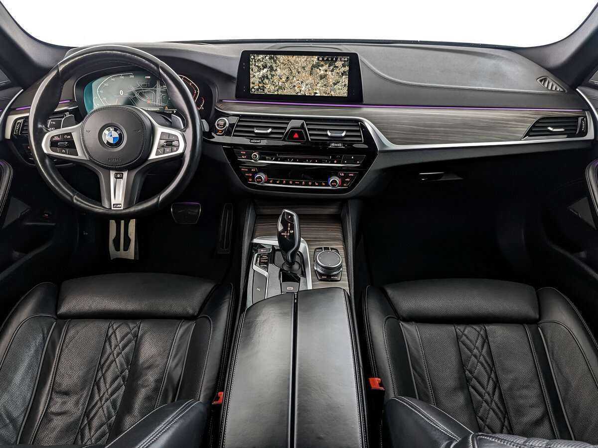 Купить BMW 5 серии 530d xDrive, 2019, 104 347 км, фото №10