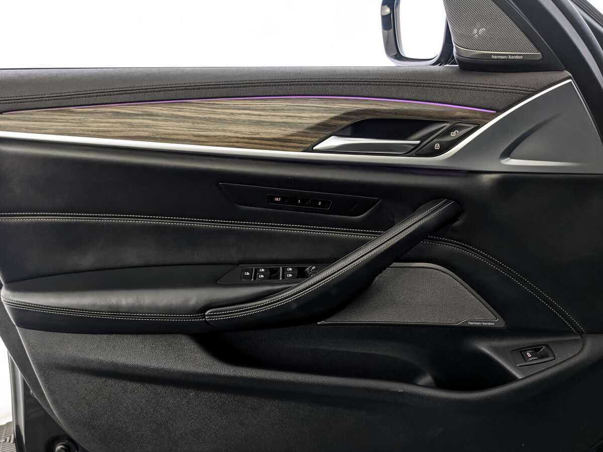 Купить BMW 5 серии 530d xDrive, 2019, 104 347 км, фото №13