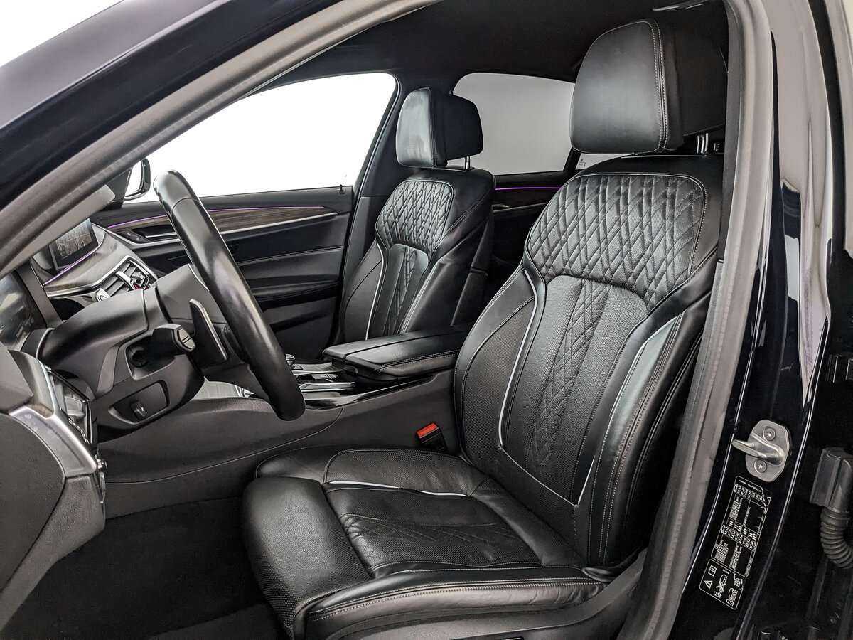 Купить BMW 5 серии 530d xDrive, 2019, 104 347 км, фото №14