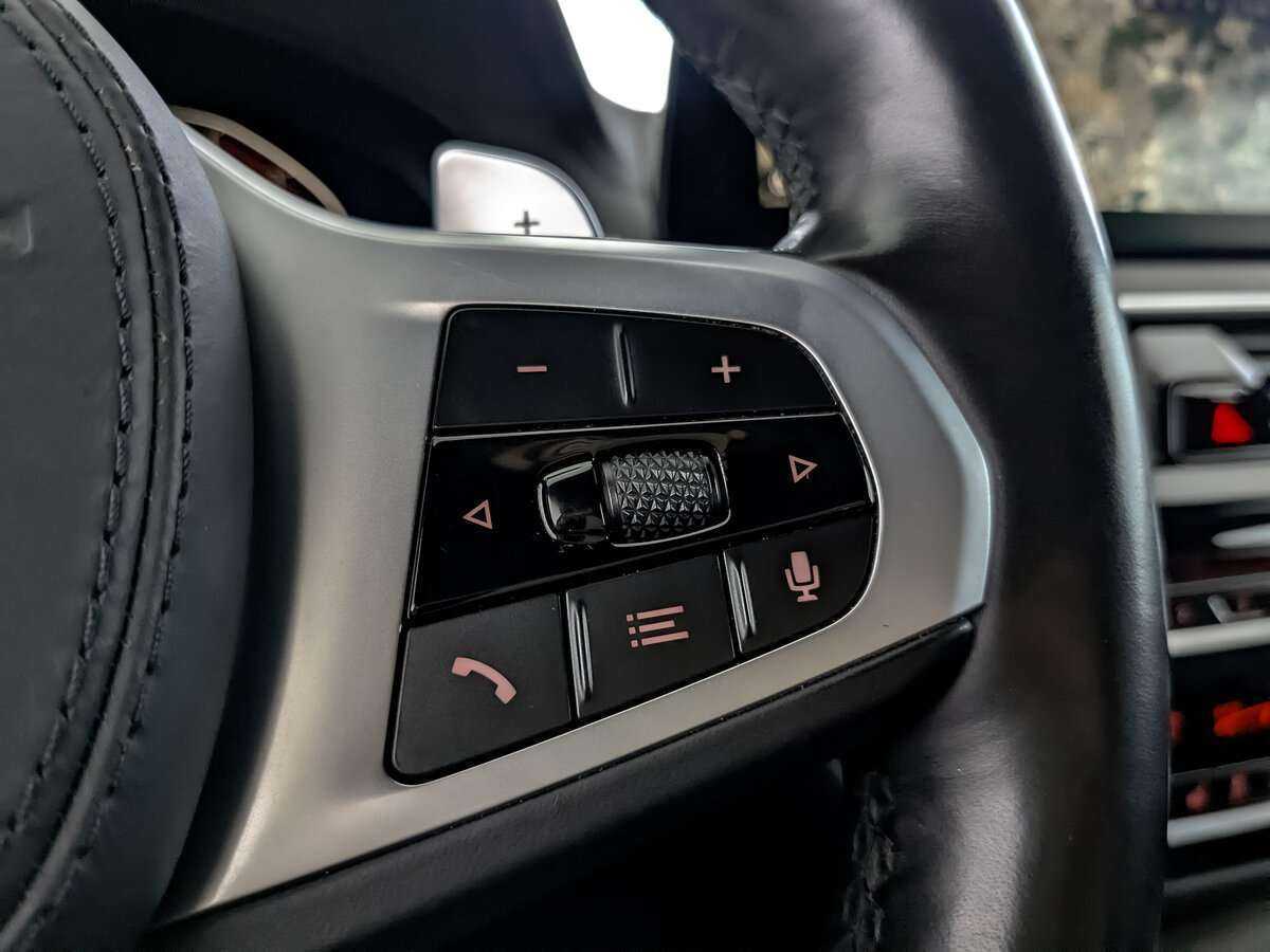 Купить BMW 5 серии 530d xDrive, 2019, 104 347 км, фото №24