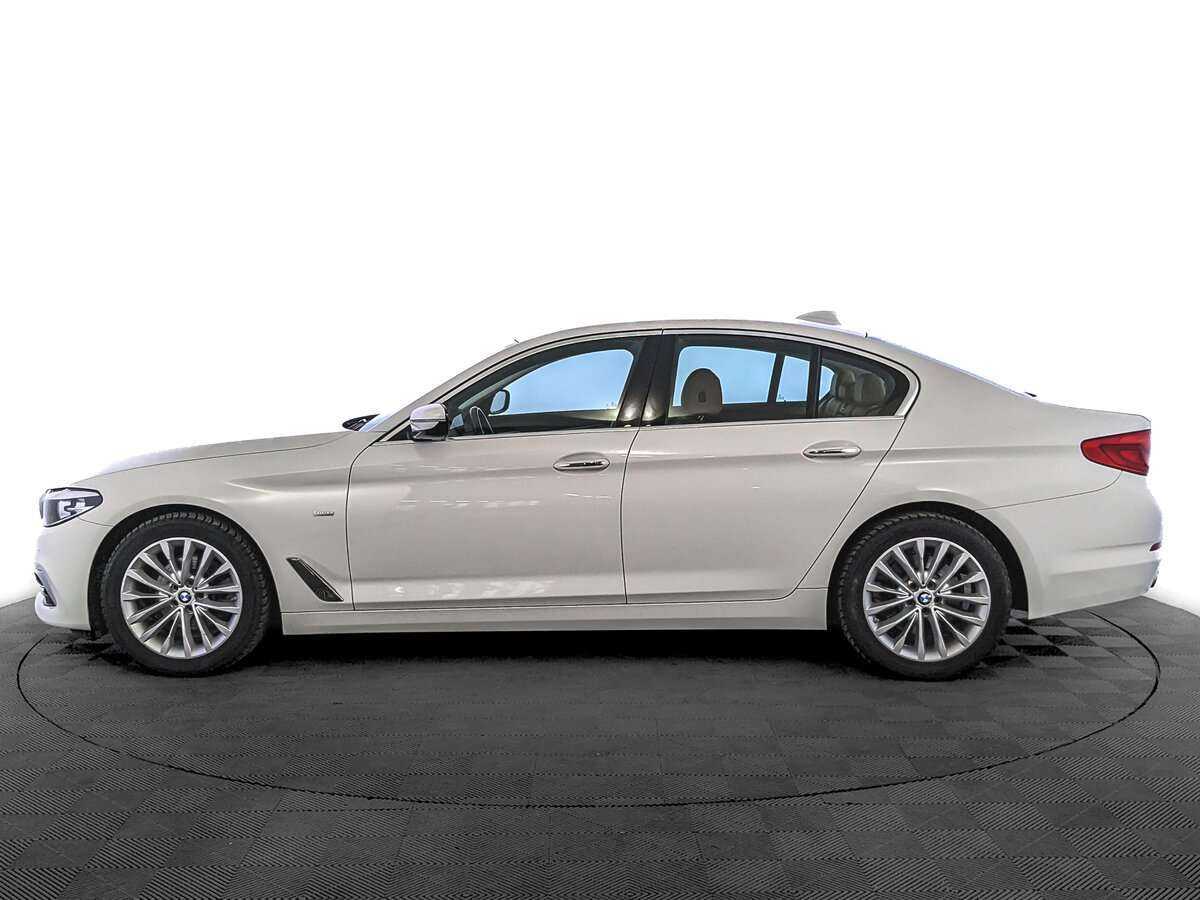 Купить BMW 5 серии 520d xDrive, 2017, 72 392 км, фото №8