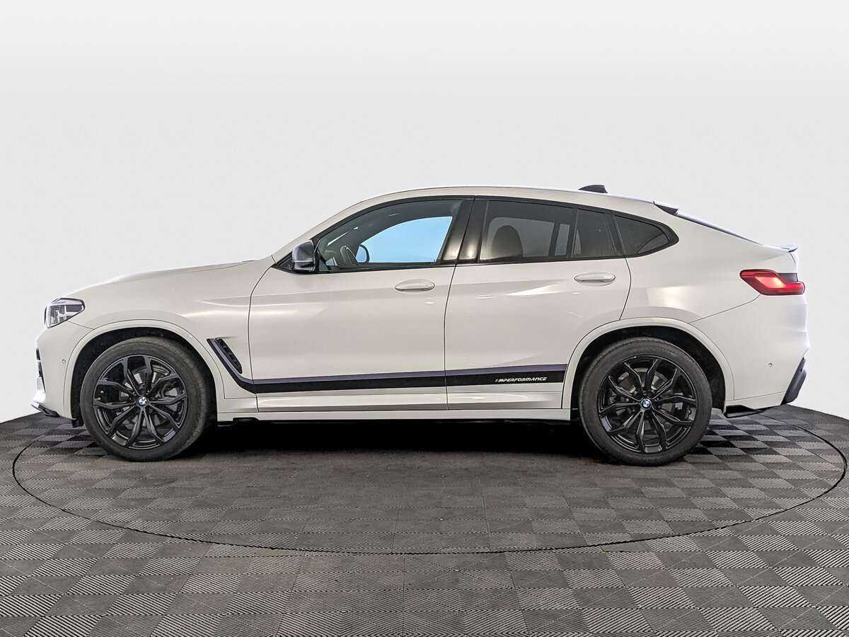 Купить BMW X4 20d, 2019, 34 281 км, фото №8