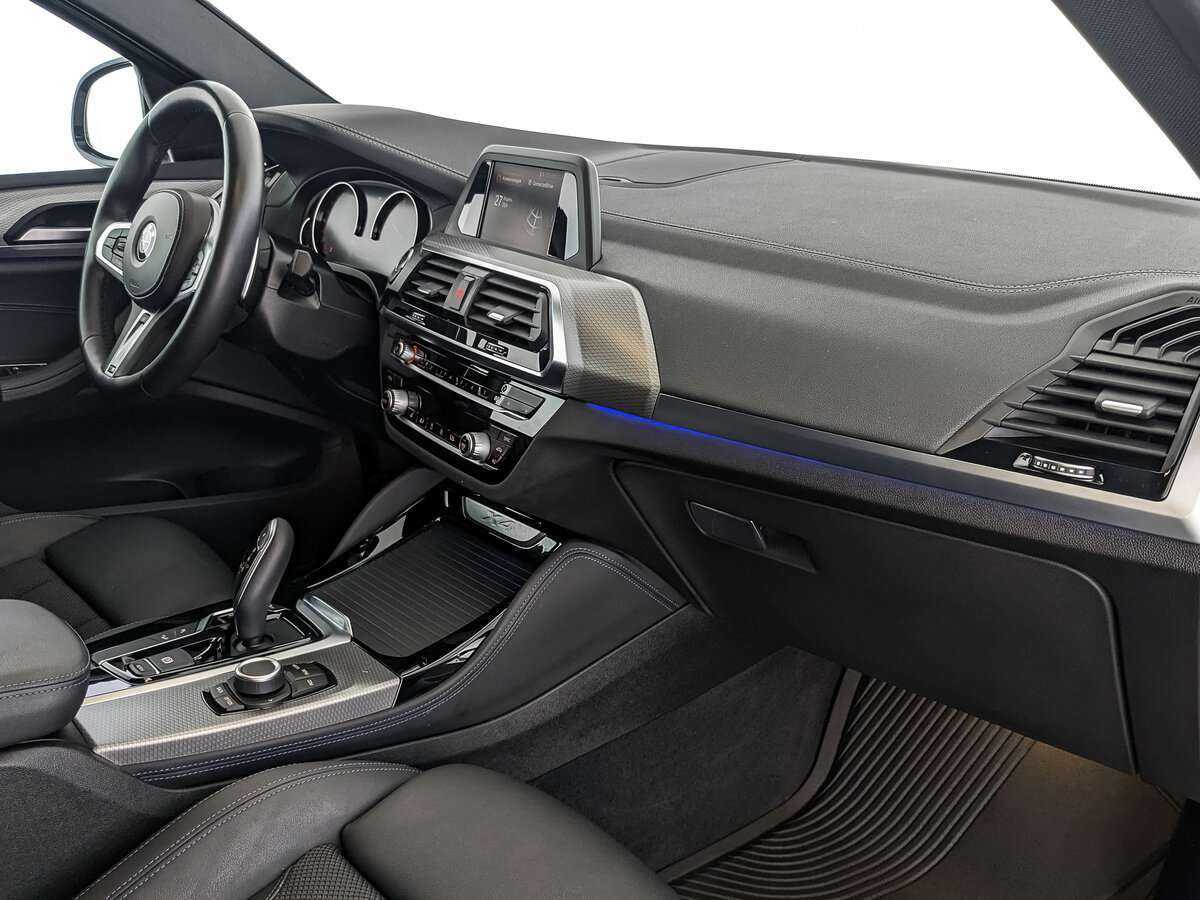 Купить BMW X4 20d, 2019, 34 281 км, фото №9
