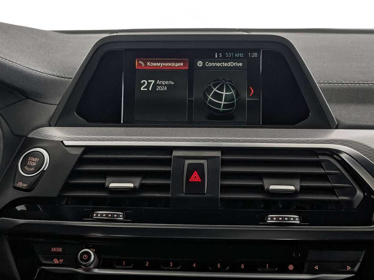 Купить BMW X4 20d, 2019, 34 281 км, фото №13