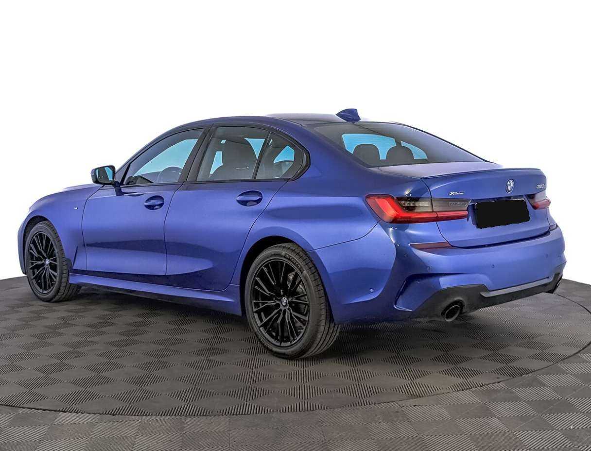 Купить BMW 3 серии 320d xDrive, 2020, 43 136 км, фото №7