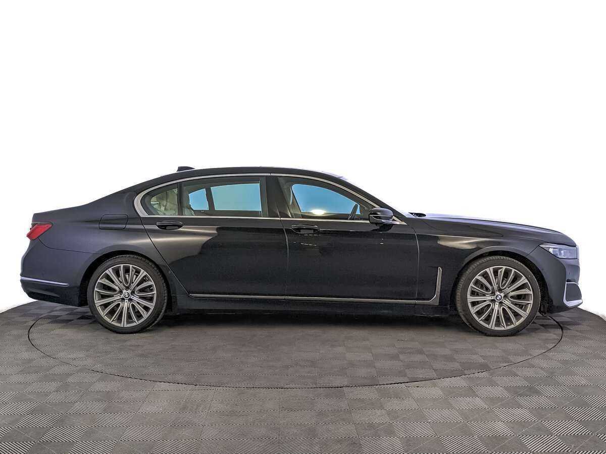 Купить BMW 7 серии Long 740Li xDrive, 2021, 99 843 км, фото №4