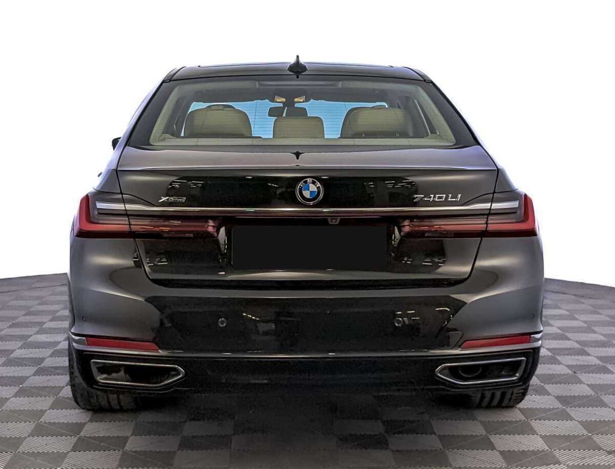 Купить BMW 7 серии Long 740Li xDrive, 2021, 99 843 км, фото №6