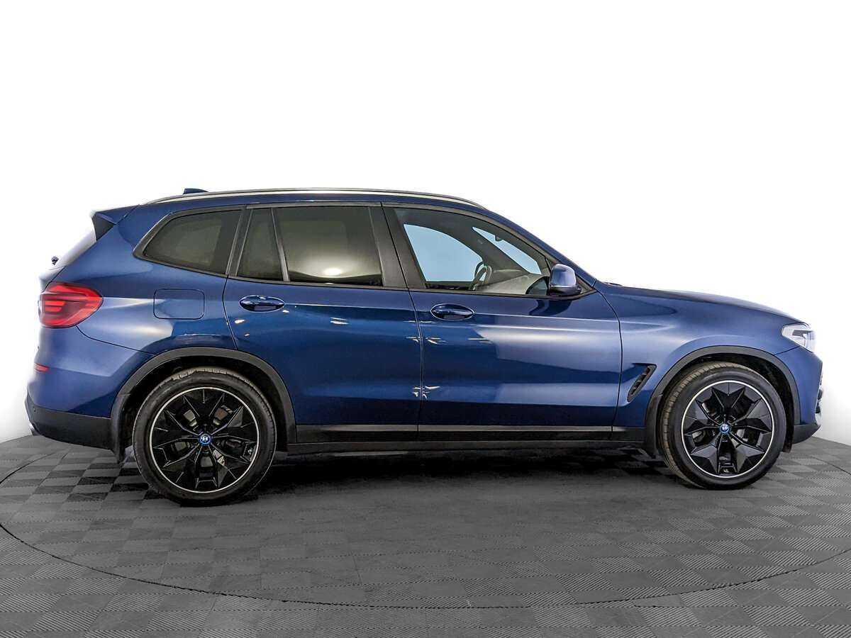 Купить BMW X3 20d xDrive, 2021, 62 769 км, фото №4