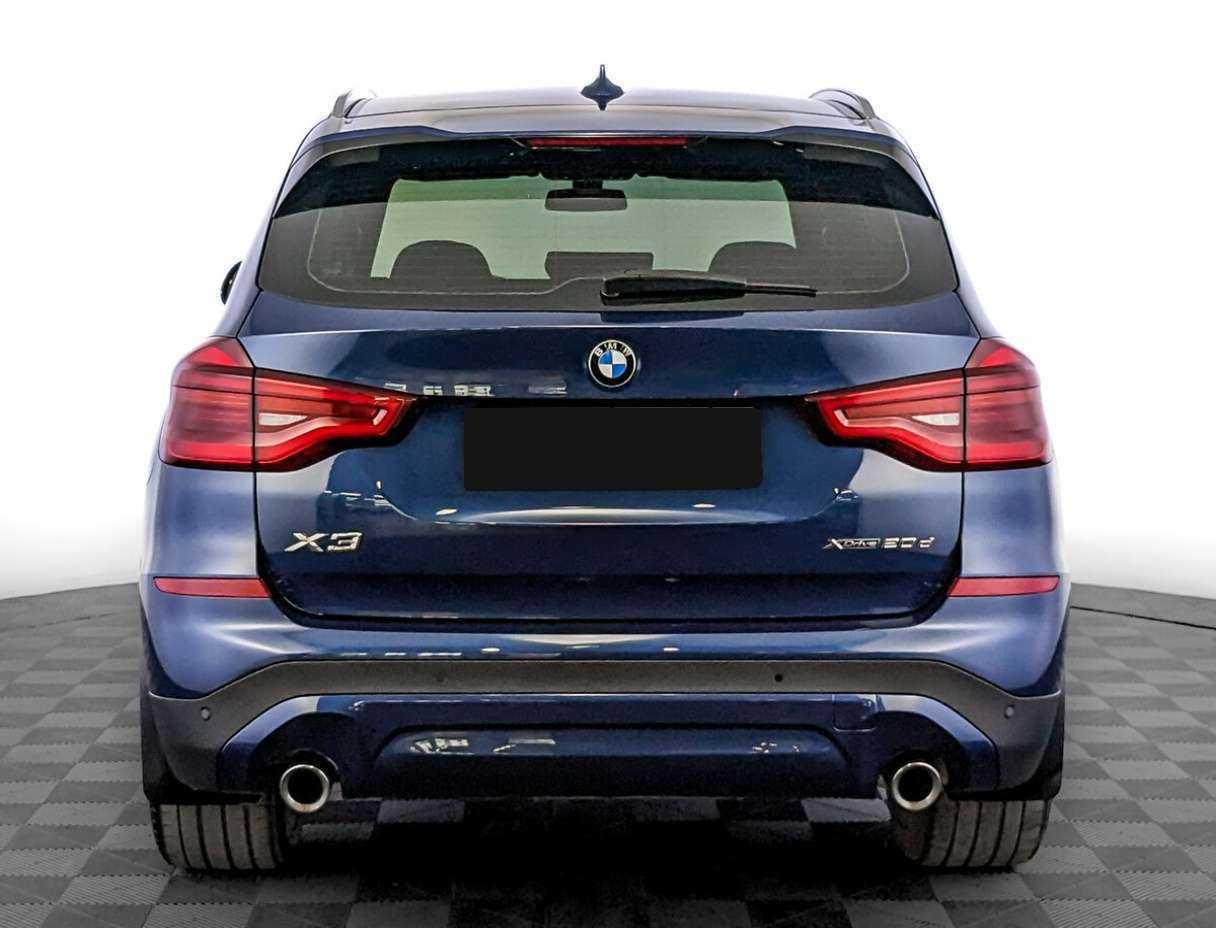 Купить BMW X3 20d xDrive, 2021, 62 769 км, фото №6
