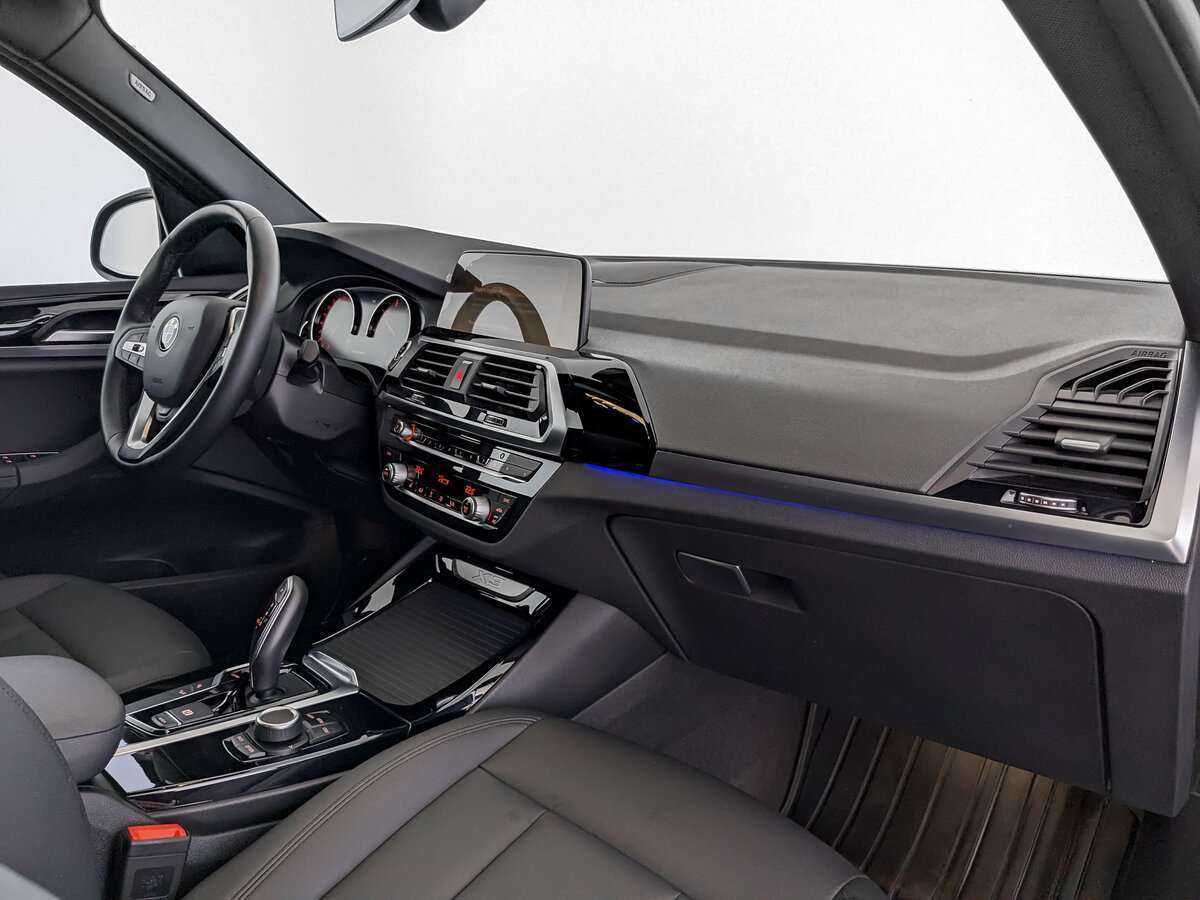 Купить BMW X3 20d xDrive, 2021, 62 769 км, фото №11