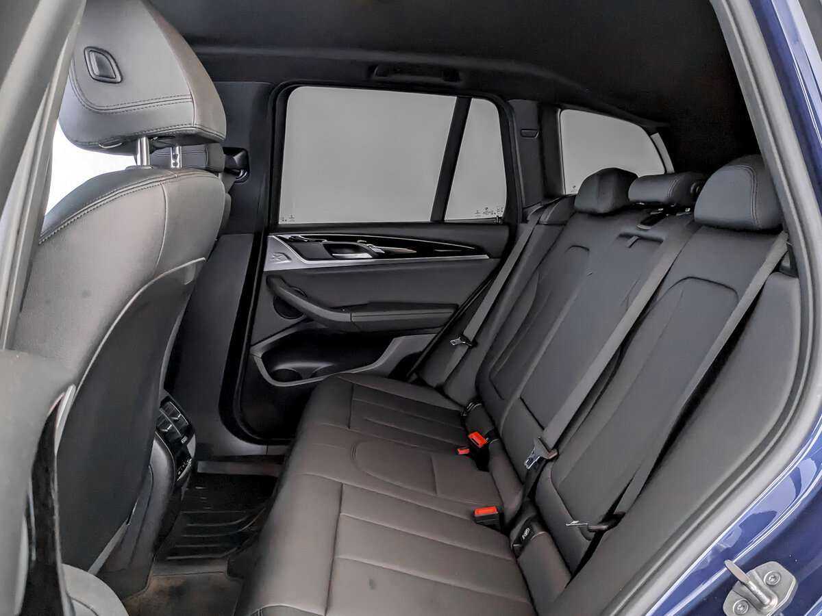 Купить BMW X3 20d xDrive, 2021, 62 769 км, фото №12