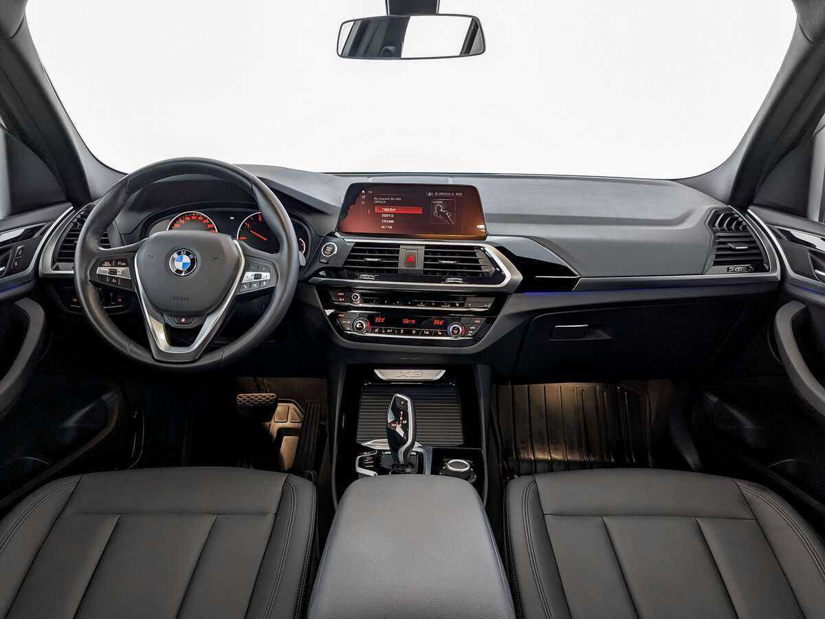 Купить BMW X3 20d xDrive, 2021, 62 769 км, фото №14