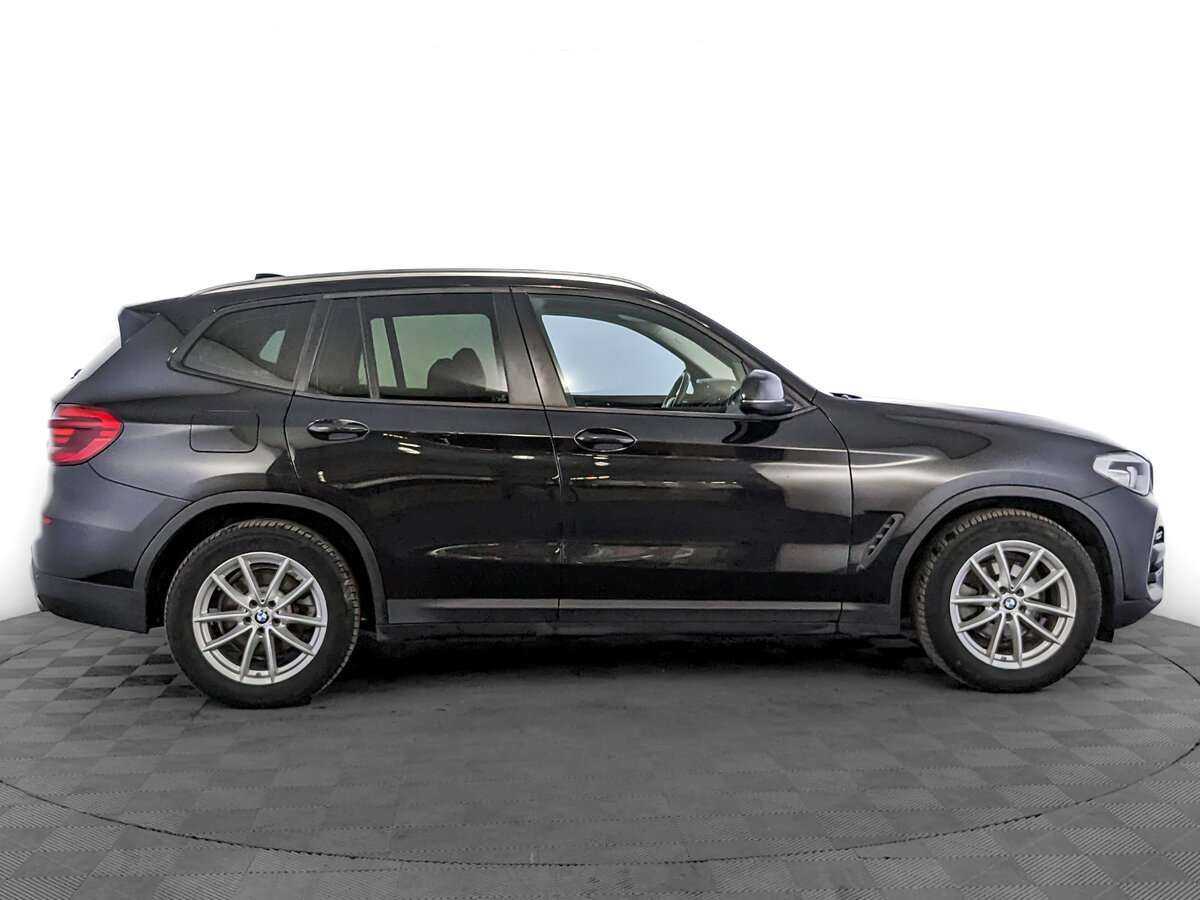 Купить BMW X3 20i xDrive, 2018, 122 486 км, фото №4